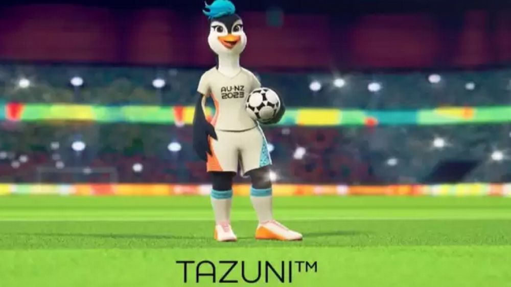 2023 FIFA Kadınlar Dünya Kupası’nın maskotu Tazuni çok konuşulacak